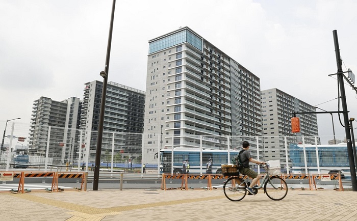 Tokio: aperto ufficialmente il villaggio olimpico 