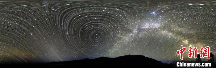 Qinghai: a Lenghu trovato un sito ideale per un osservatorio astronomico ottico di classe mondiale