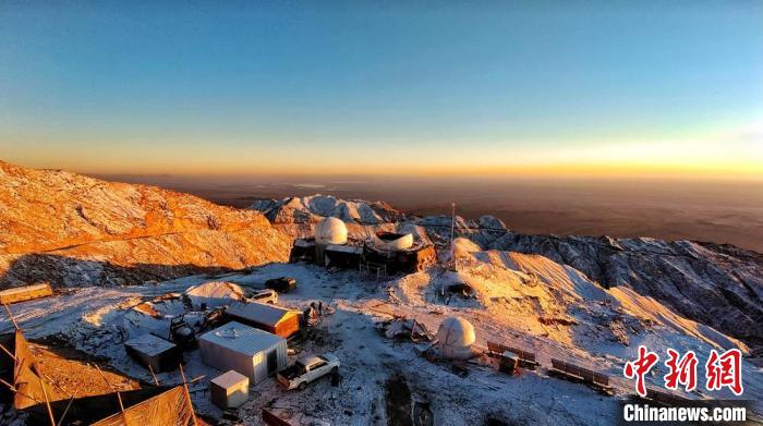 Qinghai: a Lenghu trovato un sito ideale per un osservatorio astronomico ottico di classe mondiale