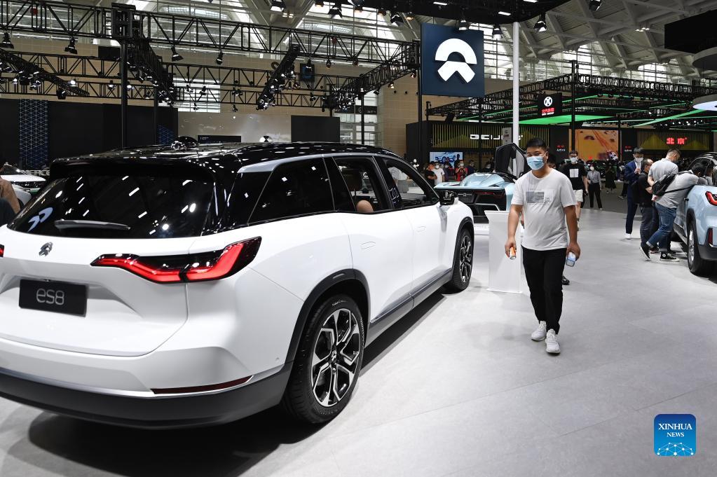 Aperti i battenti del China Auto Show 2021 a Tianjin