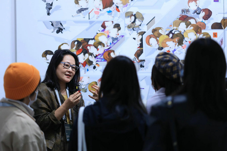 Appuntamento autunnale con il Beijing Contemporary Art Expo