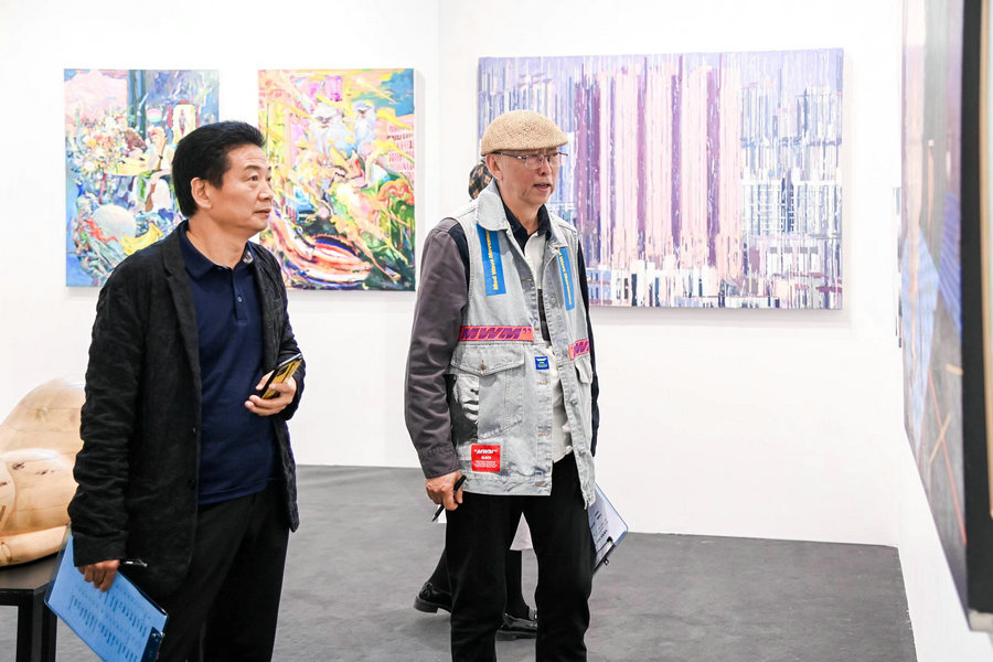 Appuntamento autunnale con il Beijing Contemporary Art Expo