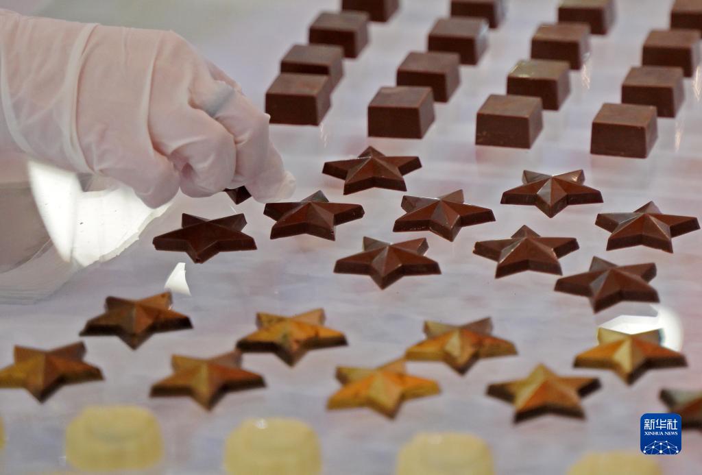 Perugia: In corso Eurochocolate 2021 