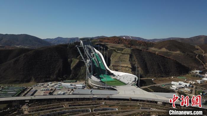 Chongli, Hebei: incontro tra la Grande Muraglia e le Olimpiadi invernali 2022