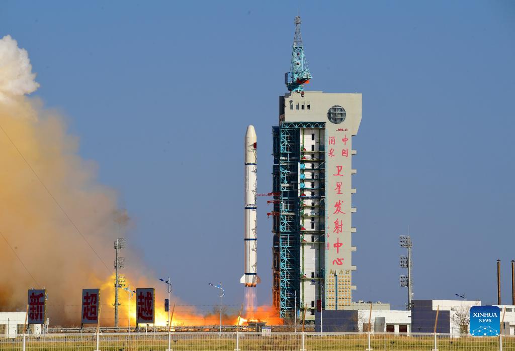 Cina: lanciato gruppo di satelliti per il telerilevamento