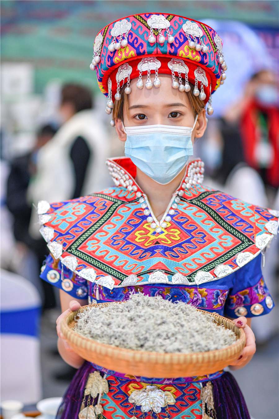 Boom dell'industria del tè in Cina