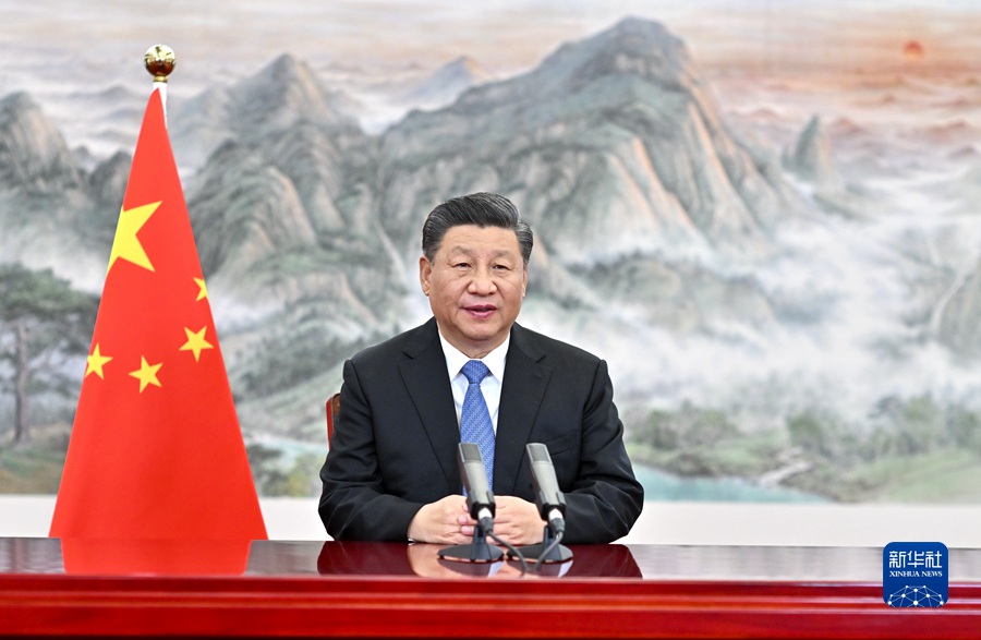 Xi Jinping: la Cina sostiene il vero multilateralismo