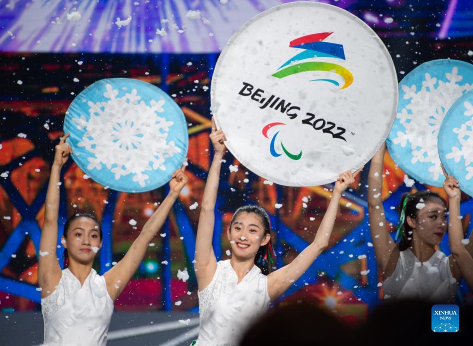 Beijing 2022: rivelata la staffetta della torcia paralimpica a 100 giorni dai Giochi