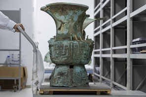 Riaperto il Museo di Sanxingdui