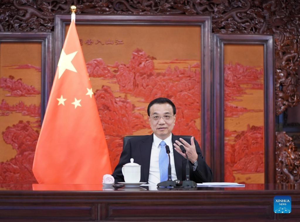 Li Keqiang: Cina potrebbe raggiungere importanti obiettivi economici annuali