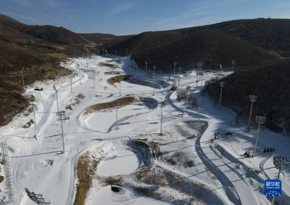 Beijing 2022: al via la settimana di allenamento internazionale di biathlon a Zhangjiakou