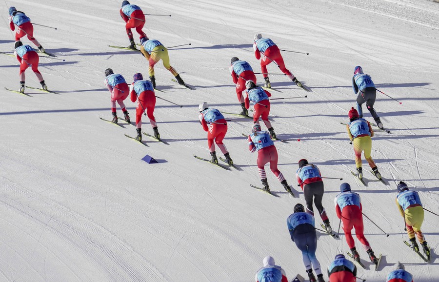 Cina fiduciosa di tenere le Olimpiadi Invernali in sicurezza nel mezzo dell'ondata di Omicron