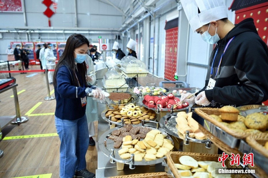 Villaggio Olimpico: il sapore delle Olimpiadi Invernali di Beijing 2022