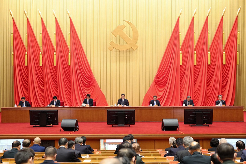 Importante discorso di Xi Jinping alla sesta riunione plenaria della 19? Commissione per l'Ispezione Disciplinare del Comitato Centrale del PCC