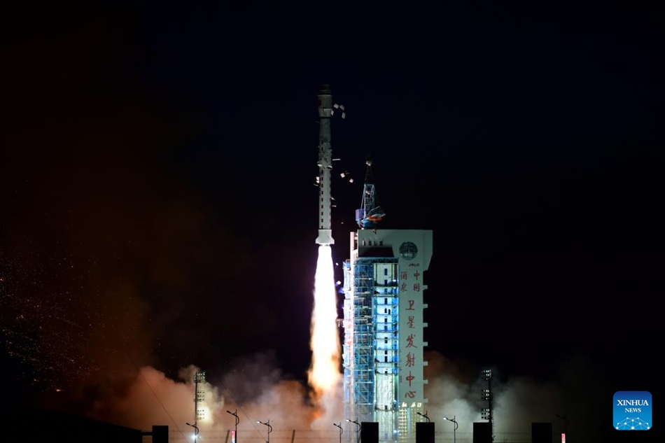 Cina: lanciato con successo satellite L-SAR 01A