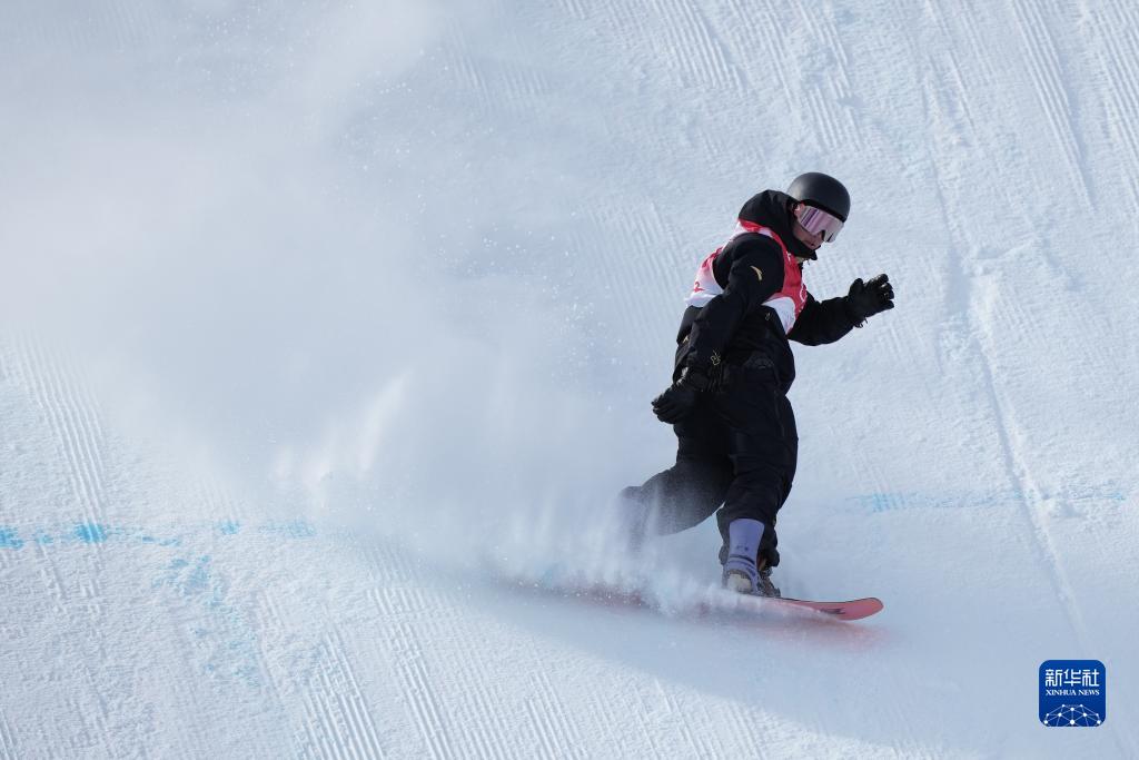 Seconda medaglia per la Cina, argento per Su Yiming nello snowboard slopestyle maschile