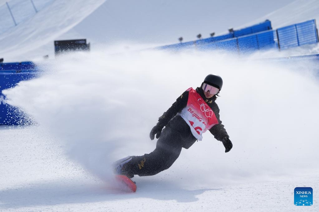 Beijing 2022: argento storico nello snowboard slopestyle per il cinese Su Yiming