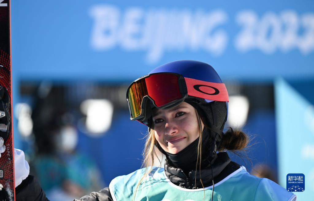 Beijing 2022: oro storico per la cinese Gu Ailing nel big air di freeski femminile