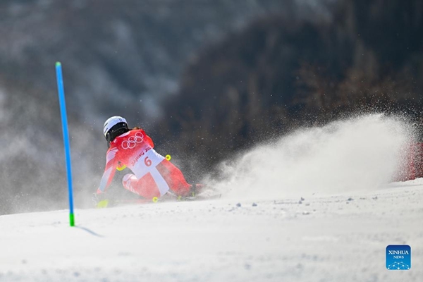 Beijing 2022: l'innevamento artificiale garantisce meglio l'equità delle gare