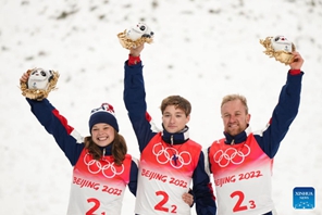 Beijing 2022: Stati Uniti, oro olimpico per la prima volta di sci freestyle a squadre miste 