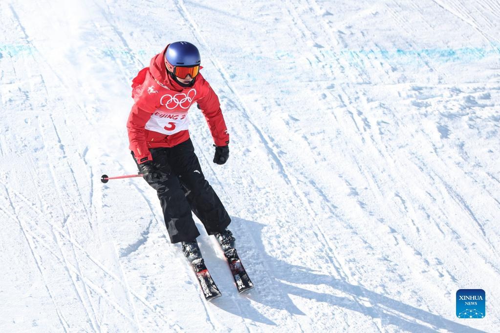 Beijing 2022: la cinese Gu Ailing accede alle finali di slopestyle freeski femminile