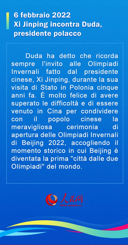 Incontri di amicizia e solidarietà: la Cina e il mondo avanzano insieme per un futuro migliore