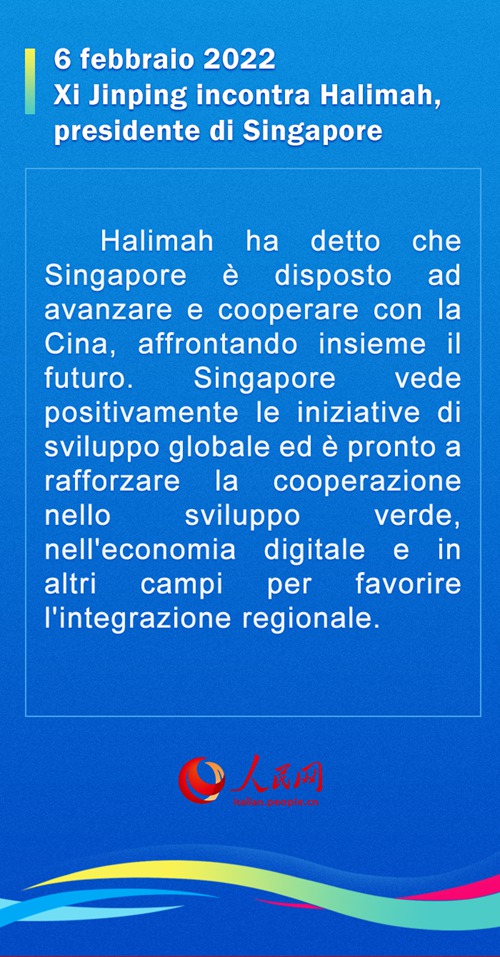 Incontri di amicizia e solidarietà: la Cina e il mondo avanzano insieme per un futuro migliore