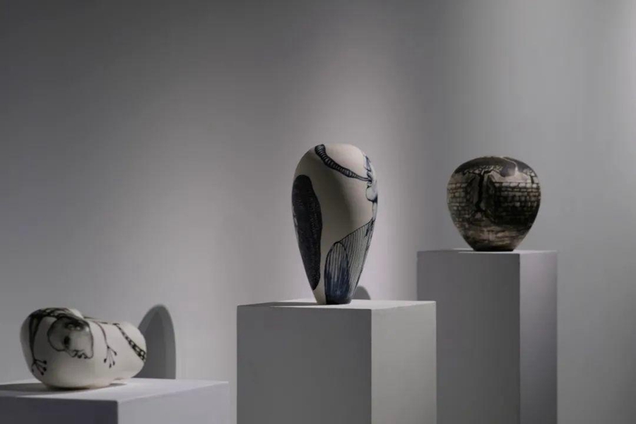 Porcellana di Faenza alla Biennale di Jingdezhen