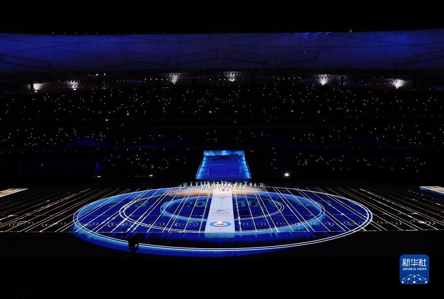 Cerimonia di apertura delle Paralimpiadi Invernali di Beijing 2022