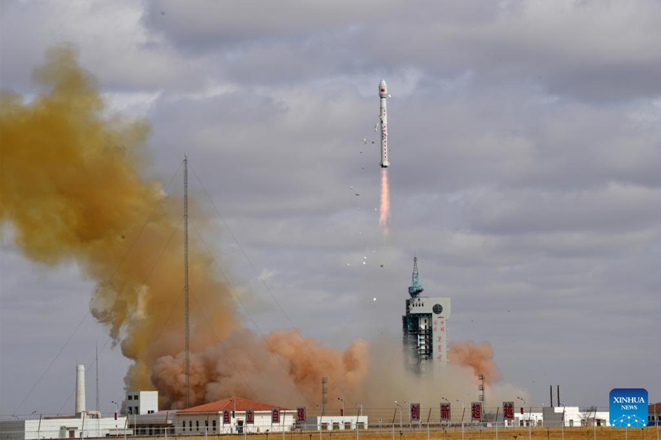 Lanciato con successo il satellite cinese di telerilevamento Yaogan-34 02