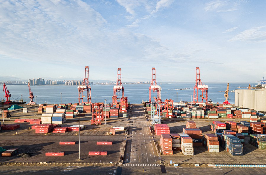 Il porto di libero scambio di Hainan, testimone della sempre maggiore apertura della Cina