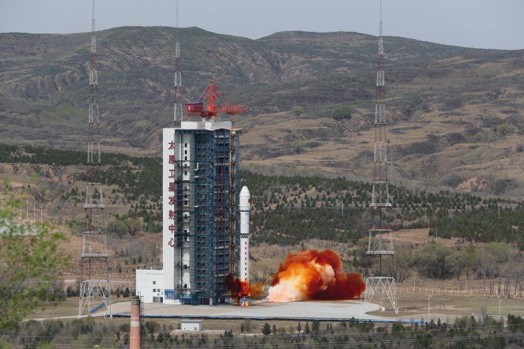 La Cina lancia i satelliti commerciali Jilin-1