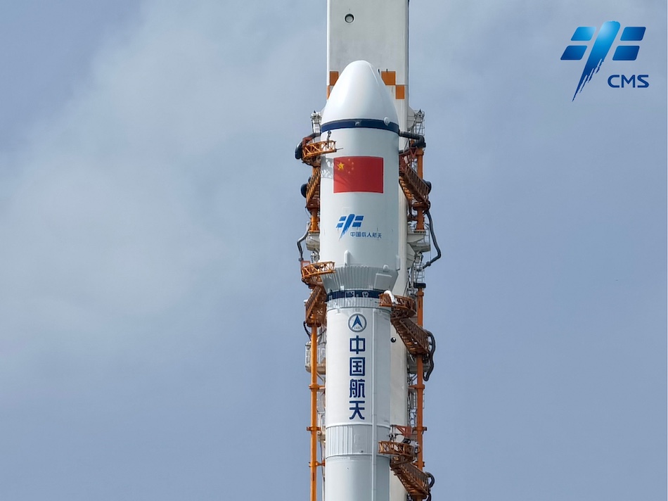 La Cina si prepara a lanciare la navicella cargo Tianzhou-4