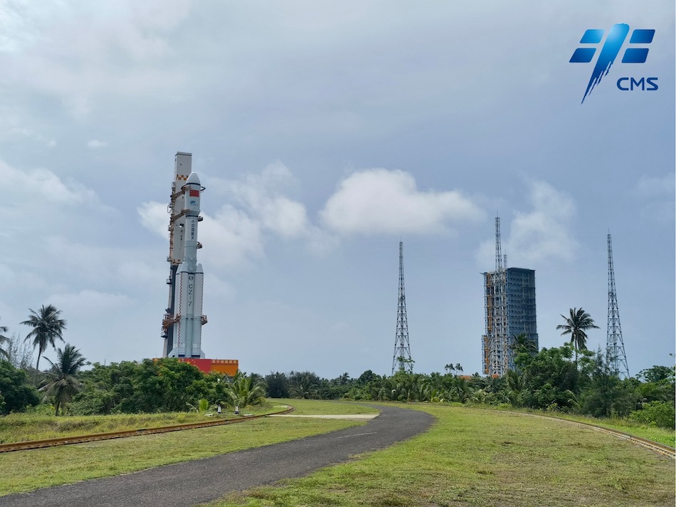 La Cina si prepara a lanciare la navicella cargo Tianzhou-4