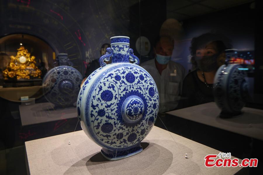 Museo di Nanjing: mostra speciale di teste animali dell'Antico Palazzo d'Estate 