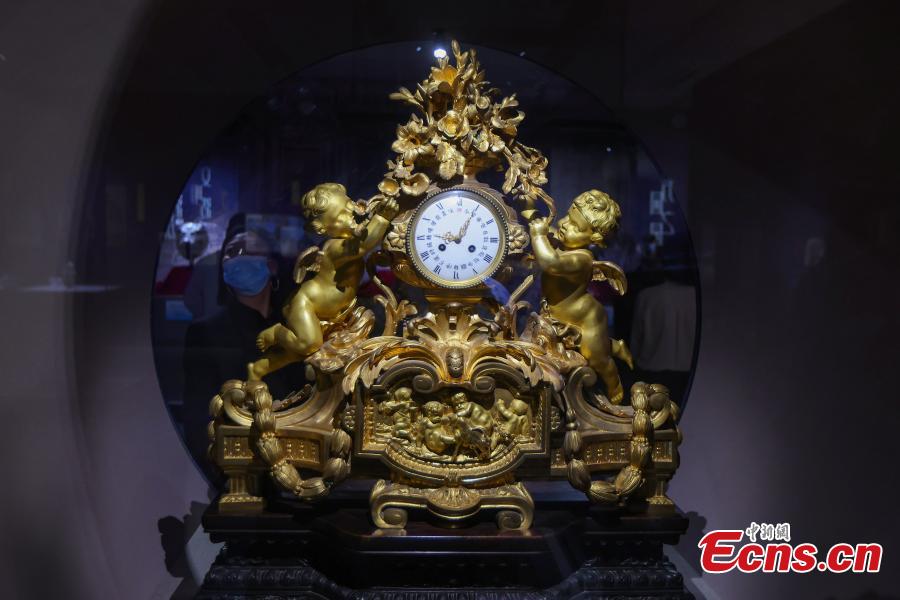 Museo di Nanjing: mostra speciale di teste animali dell'Antico Palazzo d'Estate 