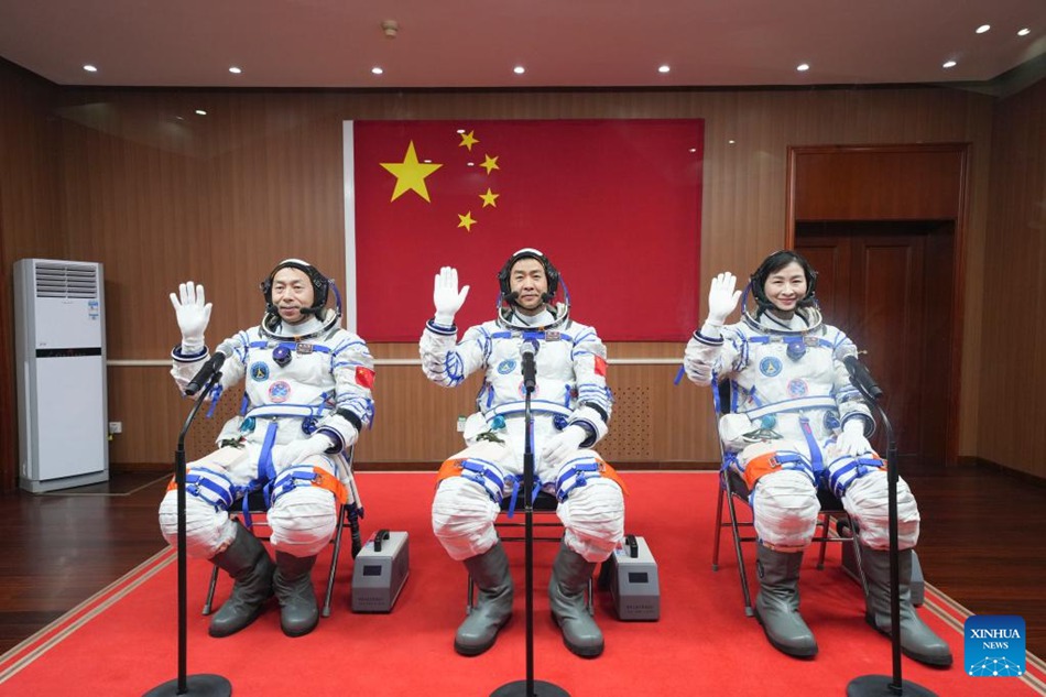 Cina: lanciata con pieno successo la Shenzhou 14