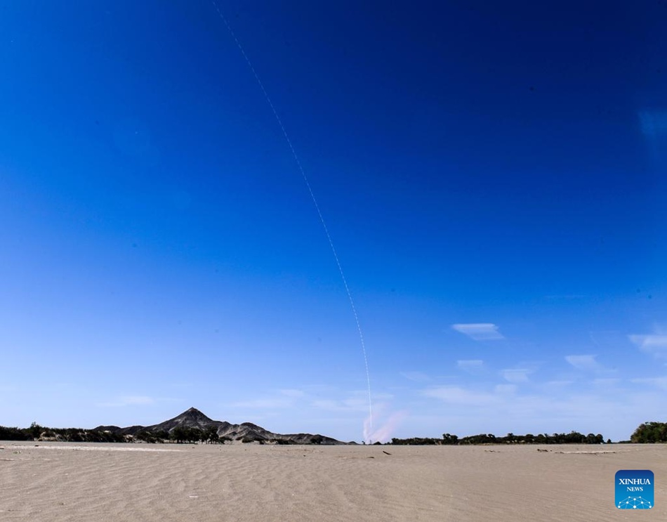 Cina: lanciata con pieno successo la Shenzhou 14