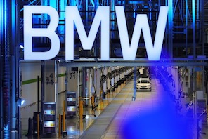 Cina: BMW apre una nuova fabbrica