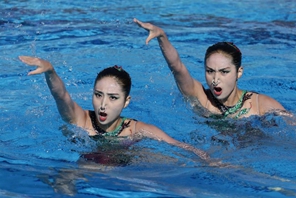 Campionati mondiali FINA, la Cina rivendica il terzo oro nel nuoto artistico