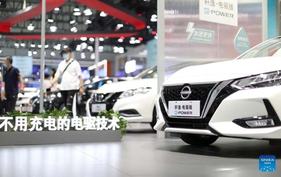 Cina: conclusa la Shenyang International Automobile Industry Expo 2022