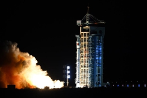 Cina: lanciato un nuovo satellite per l'osservazione della Terra