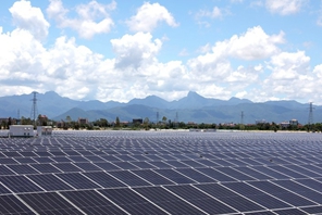 Yinggehai, Hainan: da terra salina-alcalina abbandonata a "cornucopia" di energia verde