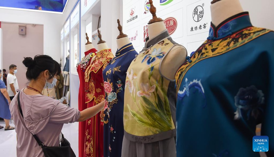 Chiusa l'Expo Consumer della Cina, con un valore totale dei contratti supera 10 miliardi di yuan