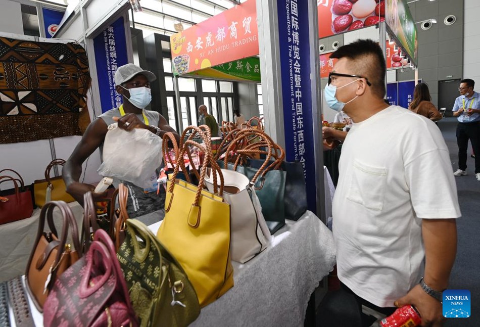 L'Expo internazionale della Via della Seta spinge per una cooperazione più profonda sulla Belt and Road