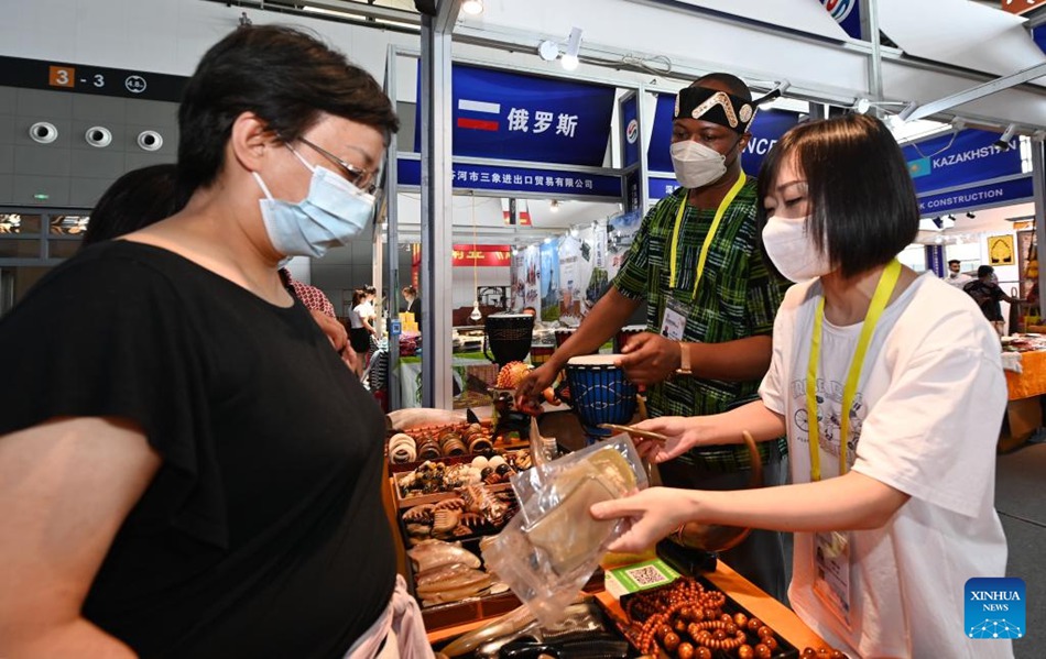 L'Expo internazionale della Via della Seta spinge per una cooperazione più profonda sulla Belt and Road