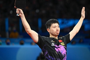 Cina incoronata per la decima volta consecutiva ai Mondiali di ping pong a squadre maschile