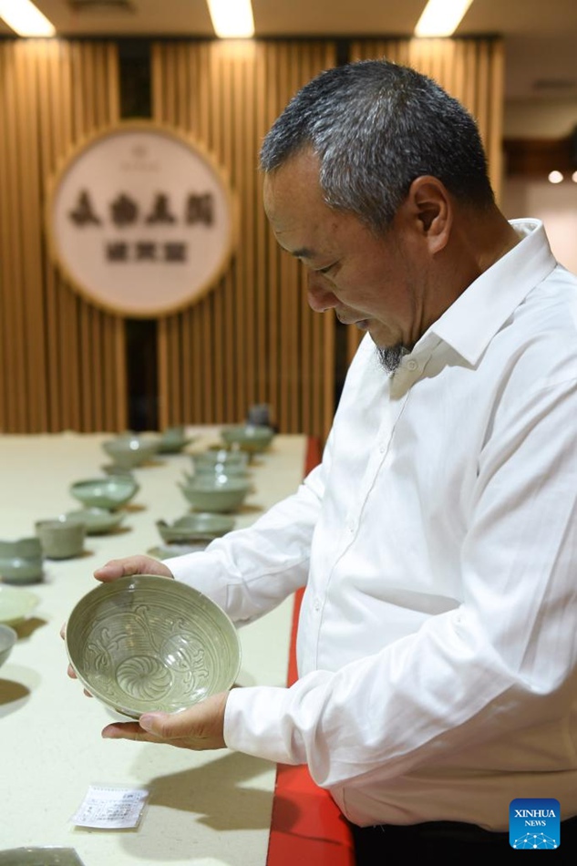 Zhejiang: portato alla luce il sito archeologico dell'antico porto di Shuomen