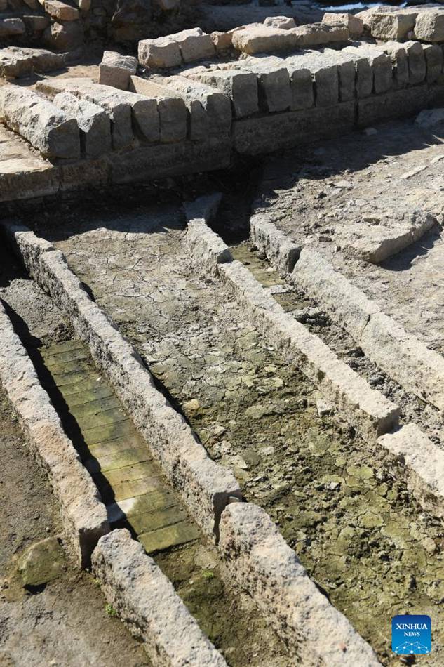 Zhejiang: portato alla luce il sito archeologico dell'antico porto di Shuomen