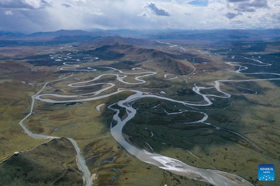 Prefettura autonoma della Cina sudoccidentale vede un ambiente ecologico migliore nelle zone umide